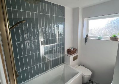 High End Bathroom Refurbishment – Thame