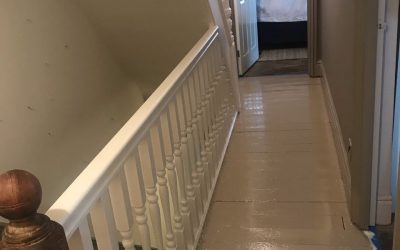 Hardwood Floor Repair & Refurbishment – Milton Keynes