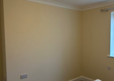 Bedroom Repainting – Oxford