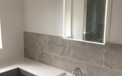 Bathroom Renovation – Wheatley, Oxfordshire