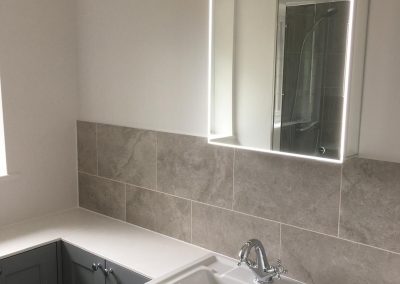 Bathroom Renovation – Wheatley, Oxfordshire