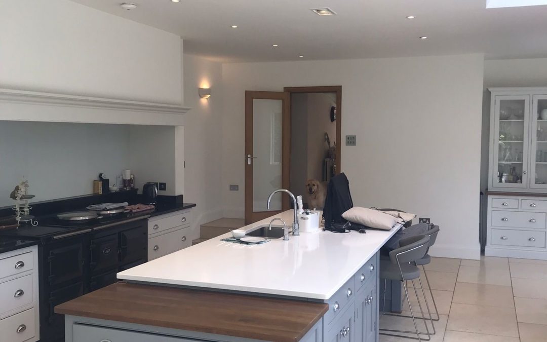 Kitchen Painting – Oxford