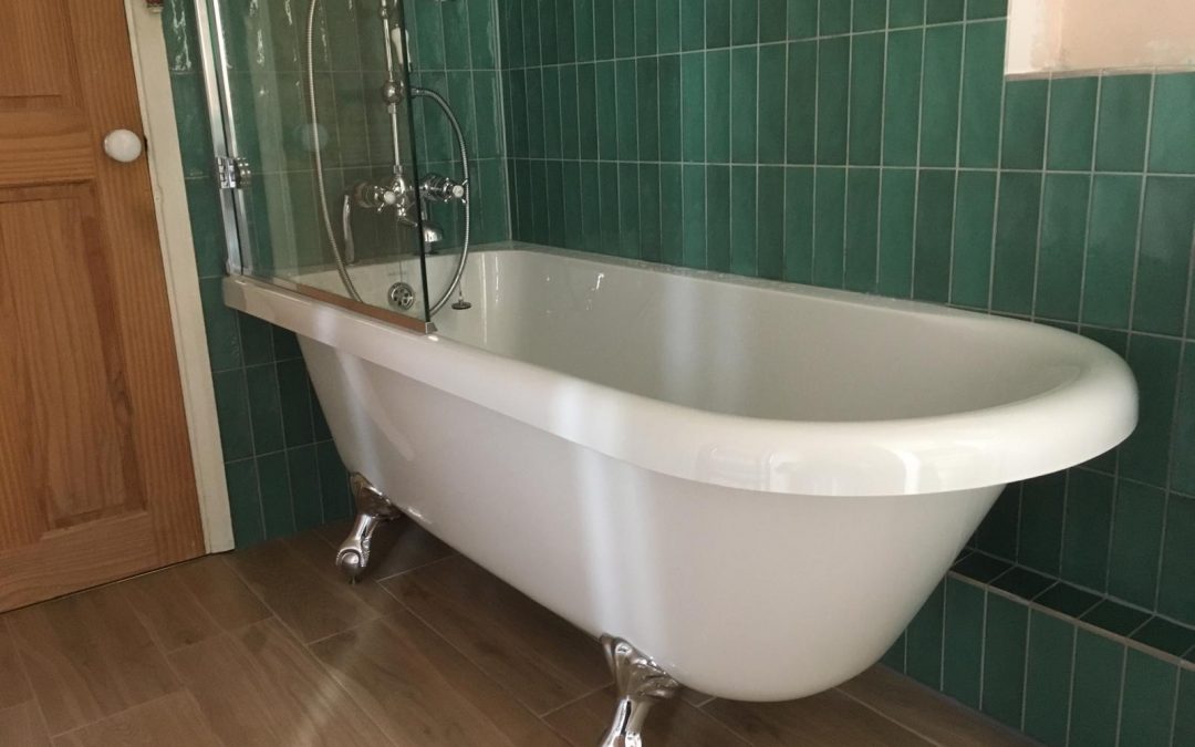 Victorian Style Bathroom Renovation – Brill, Buckinghamshire
