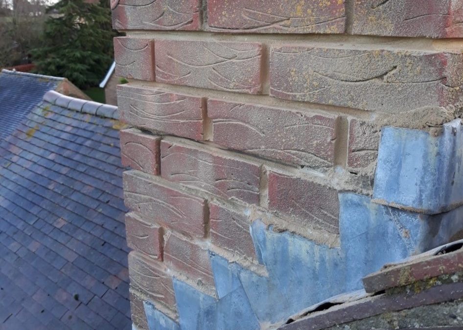 Chimney Repointing – Buckinghamshire