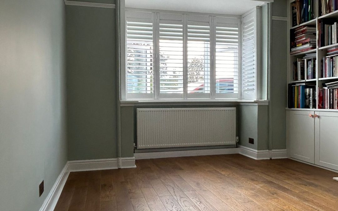 Home Painting Project – Berkshire