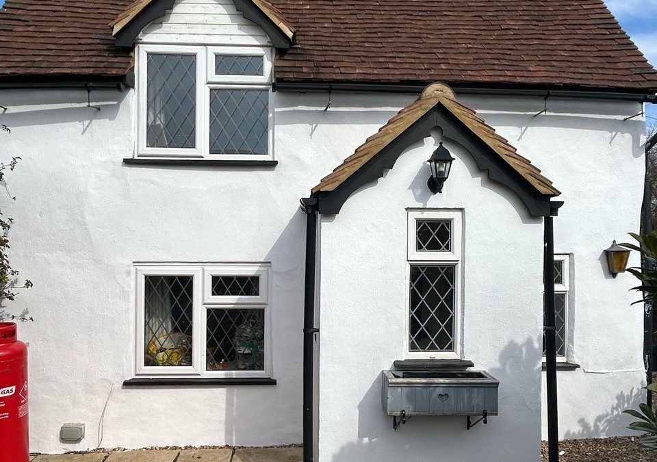 External Wall Repairs & Painting – Buckinghamshire