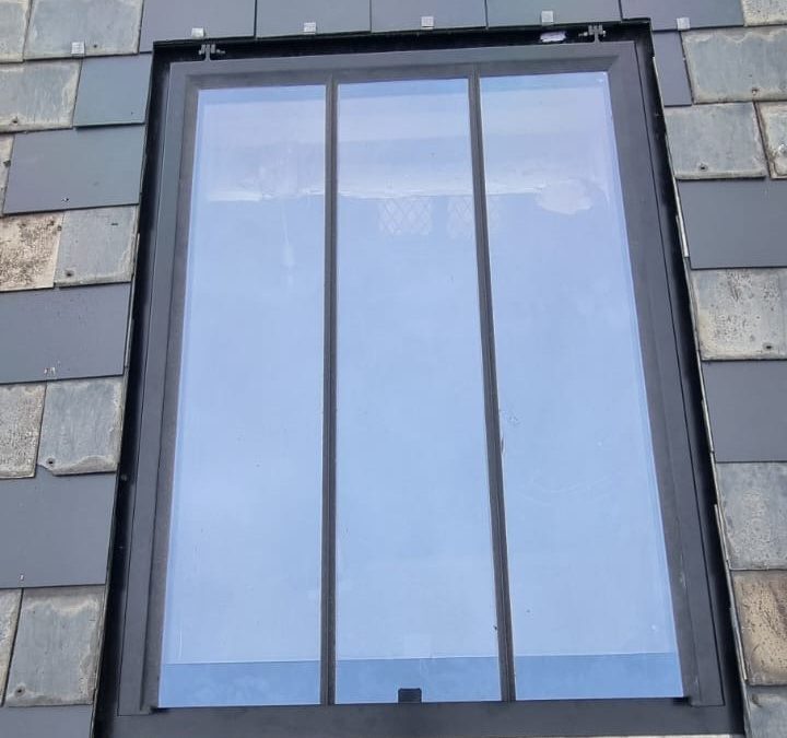 Conservation Skylight Installation – Thame