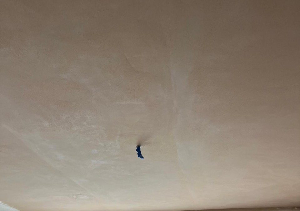 New Lime Plastering Project – Winslow, Buckinghamshire