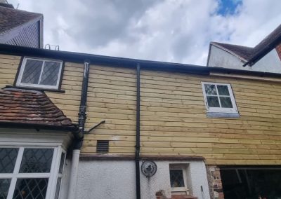 New Exterior Cladding – Thame