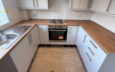 Kitchen Renovation – Thame
