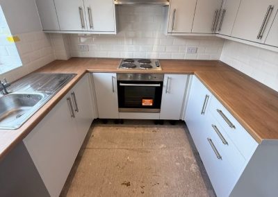 Kitchen Renovation – Thame