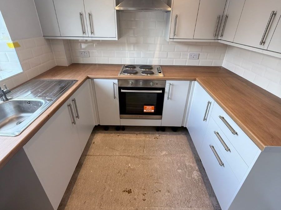Kitchen Renovation – Thame