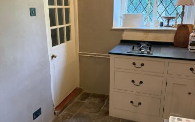 Lime Plastering – Oxford