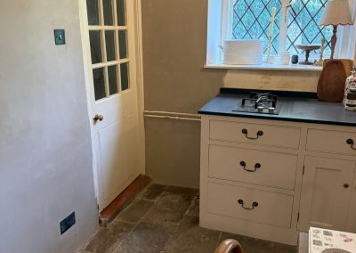 Lime Plastering – Oxford