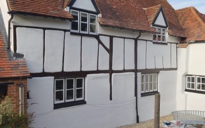 House Exterior Painting – Chinnor