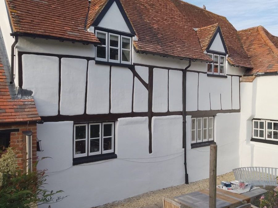 House Exterior Painting – Chinnor