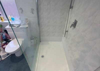 Shower Refurbishment – Buckinghamshire