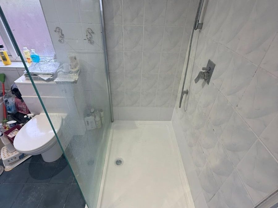 Shower Refurbishment – Buckinghamshire