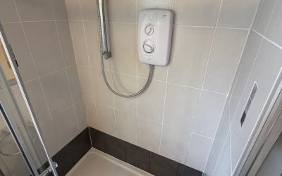 Shower Refurbishment – Oxford