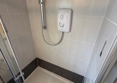 Shower Refurbishment – Oxford