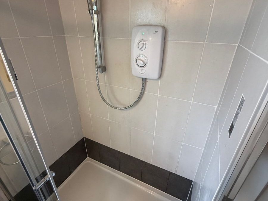 Shower Refurbishment – Oxford