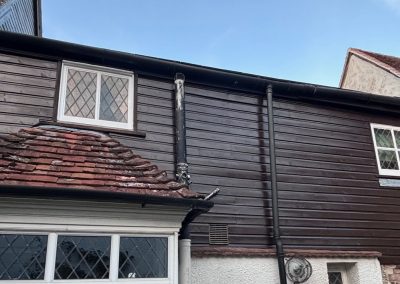 New Exterior Cladding – Thame