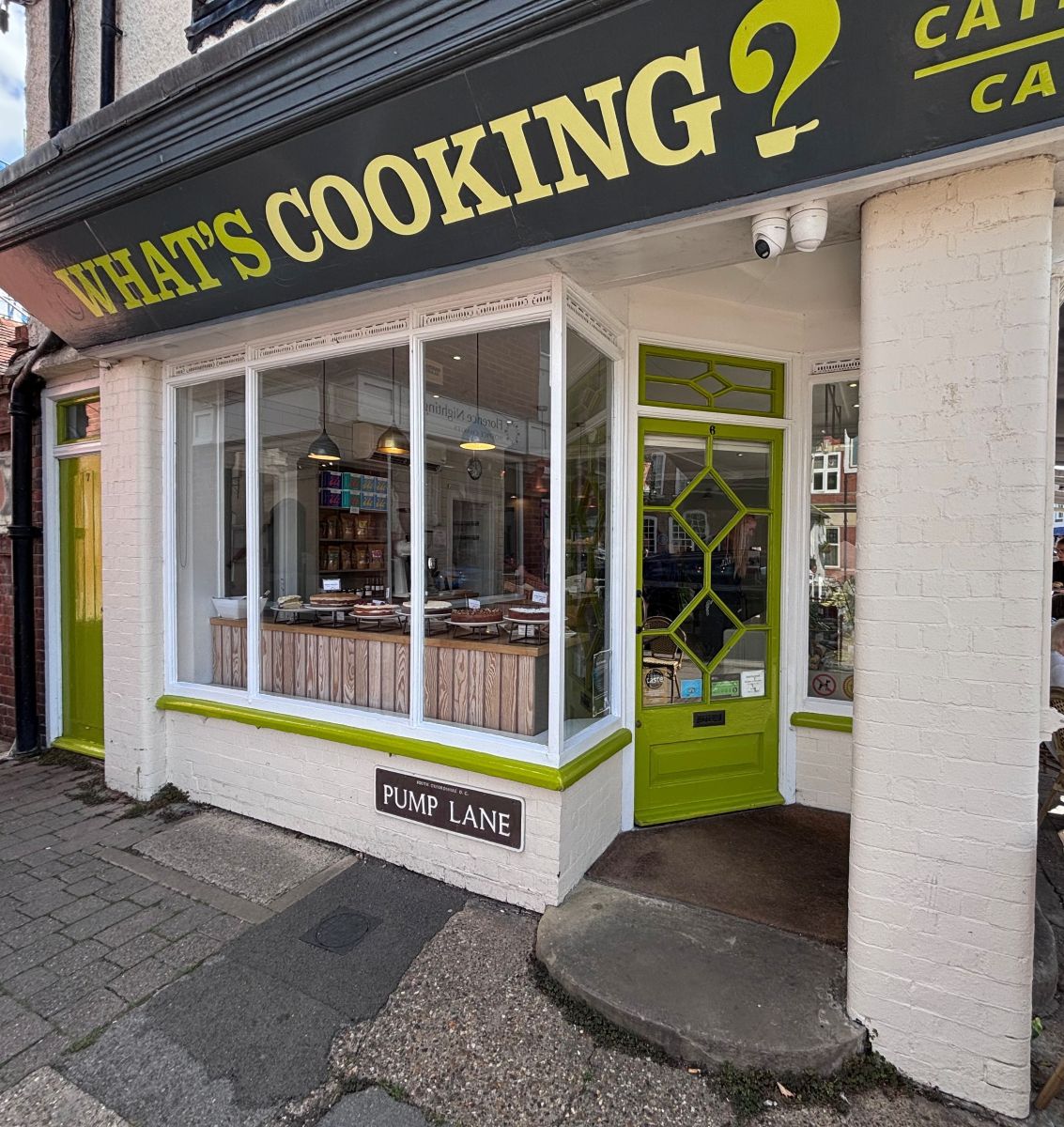 business exterior painting thame oxfordshire