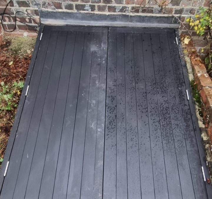 Bespoke Cellar Doors – Reading