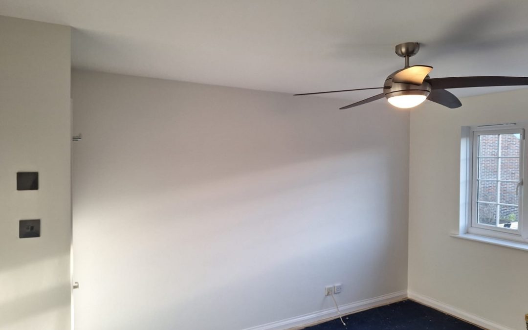 Plastering & Decorating Project – Chinnor