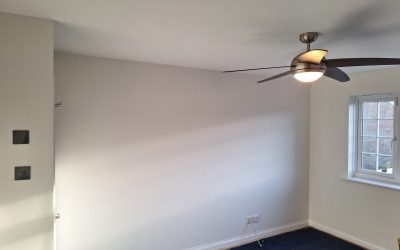 Plastering & Decorating Project – Chinnor