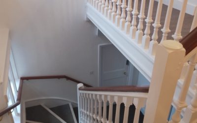 Hall, Landing & Stairs Painting – Winslow