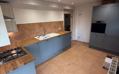 Kitchen Renovation – Oxford