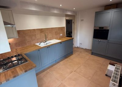 Kitchen Renovation – Oxford