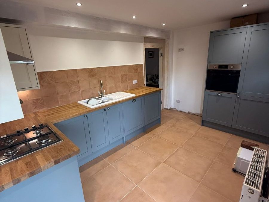 Kitchen Renovation – Oxford