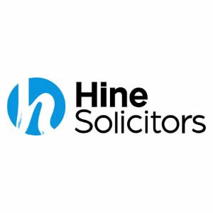 Hine Solicitor loogo