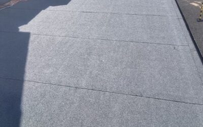 Felt Roof Replacement Project – The Cotswolds