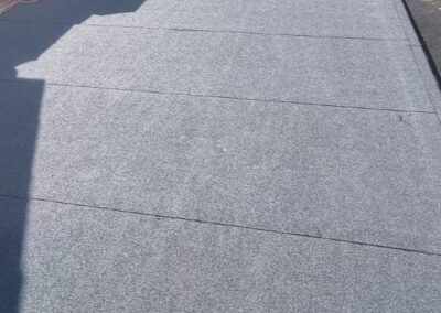 Felt Roof Replacement Project – The Cotswolds