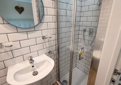 Shower Room Renovation – Thame