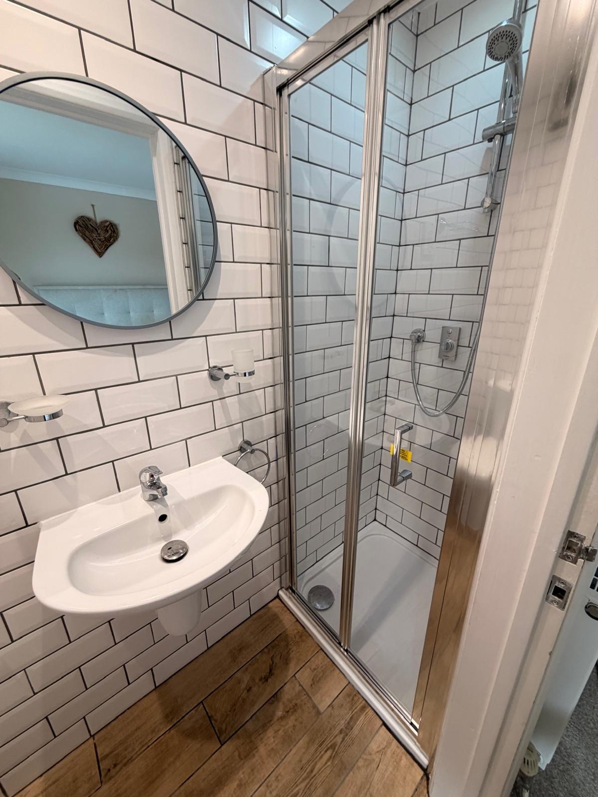 Shower Room Renovation – Thame