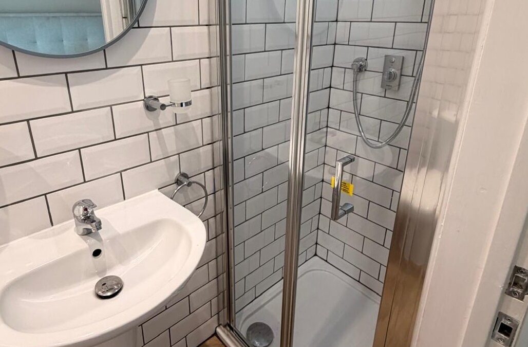 Shower Room Renovation – Thame