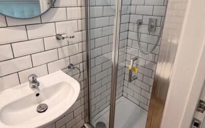 Shower Room Renovation – Thame