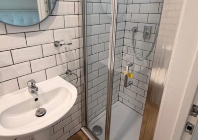 Shower Room Renovation – Thame