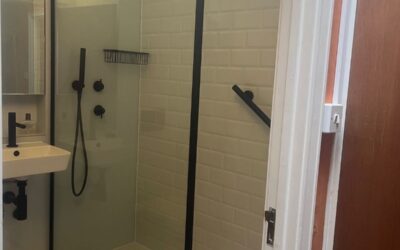 Bathroom Renovation – Wallingford