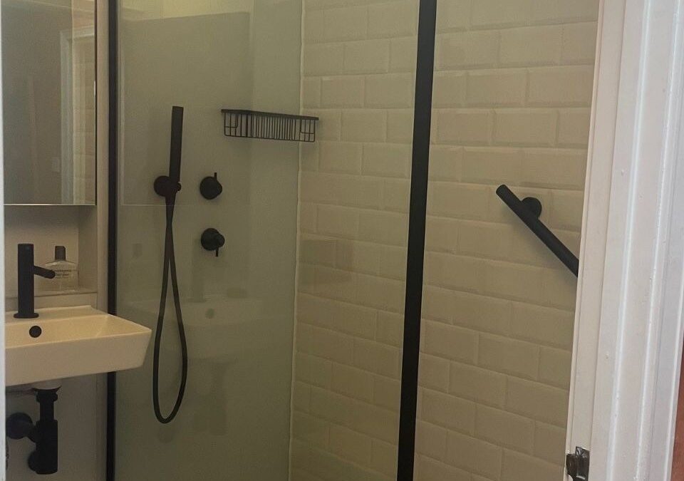 Bathroom Renovation – Wallingford