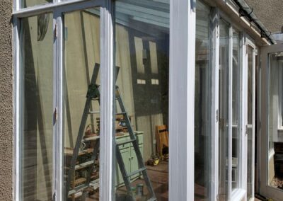 Timber Conservatory Repair – Oxford