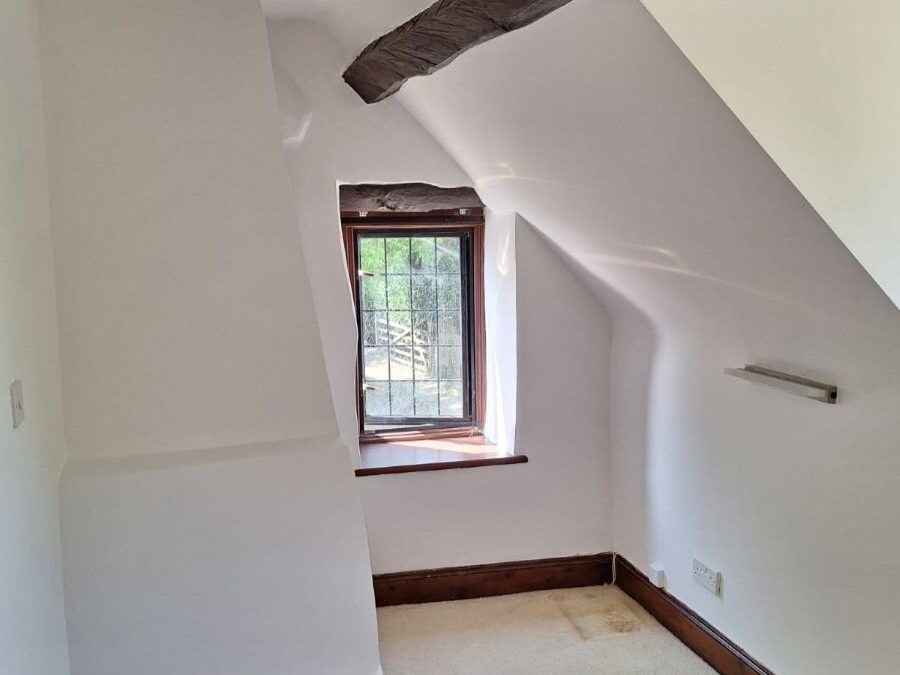 Bedroom Plastering & Painting Project – Wheatley