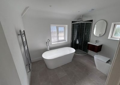 Full Bathroom Renovation – Princes Risborough